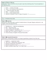 Vorschau - Arbeitsblätter - Englisch Unterricht Materialpaket: How to Write (Introduction, Stylistic Devices, Writing Basics) - Basics Abitur - Seite 3