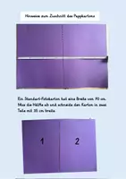 Vorschau - Unterrichtsreihen - Lapbook: Das Leben in der Steinzeit - Seite 1