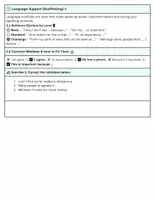 Vorschau - Arbeitsblätter - Englischunterricht: Communicative Speaking Skills – Grades 9 & 10 - Sprechen verbessern ganz einfach :-) - Seite 2