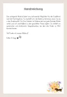 Vorschau - Bildkarten - Erzählwürfel: Faschingsferien - Seite 1