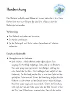 Vorschau - Spiele - Bildkarten rund zu den Umlauten äöü - Seite 2