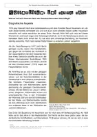 Vorschau - Arbeitsblätter - ABs Analyse Collage Hannah Höch Rollenbilder - Seite 1