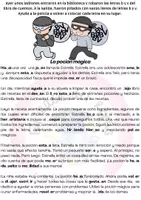 Vista previa - Hojas de trabajo - repaso lengua castellana, valenciana y ciencias - Portada
