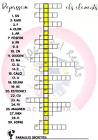 Vista previa - Hojas de trabajo - repaso lengua castellana, valenciana y ciencias - página 2