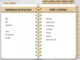 Vorschau - Lehrpläne/Lehrermaterial - Digitaler Lehrer Planer 2020/2021 - Seite 2