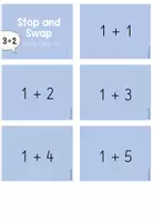 Vorschau - Spiele - Stop and Swap - Addition Zahlenraum bis 10 (ZR10) - Seite 2