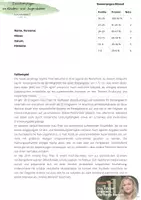 Vorschau - Klassenarbeiten - Klassenarbeit und Erwartungshorizont: Essstörungen - Deckblatt