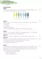 Vorschau - Klassenarbeiten - Klassenarbeit und Erwartungshorizont: Essstörungen - Seite 2