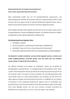 Vorschau - Arbeitsblätter - Klassenarbeit Argumentieren Brief Stellungnahme mit EWH - Seite 1