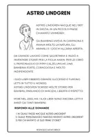 anteprima - Esercizi - PIPPI CALZELUNGHE E LINDGREN ASTRID - Pagina 2