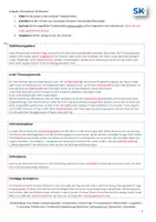 Vorschau - Arbeitsblätter - Berliner Eingewöhnungsmodell | EWH | Bindung | BFS Sozialwesen - Seite 3