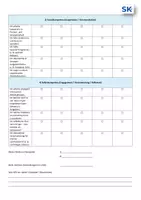 Vorschau - Lehrpläne/Lehrermaterial - Mitarbeitsnoten | Berufsschule | Selbsteinschätzung - Seite 2