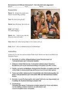 Vorschau - Stundenentwürfe - Wo bekomme ich Hilfe als Verbraucher? – Gut informiert statt abgezockt! Lernsituation mit Zusatzmaterial (Tafelbild und Erweiterungsaufgaben in 2 Niveaustufen)! - Seite 1