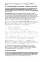 Vorschau - Stundenentwürfe - Wo bekomme ich Hilfe als Verbraucher? – Gut informiert statt abgezockt! Lernsituation mit Zusatzmaterial (Tafelbild und Erweiterungsaufgaben in 2 Niveaustufen)! - Seite 3