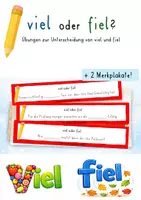 Vorschau - Poster - Satzstreifen_viel_fiel - Deckblatt