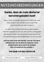 Vorschau - Spiele - Los días de la semana - Puzzle (Wochentage) - Seite 3