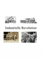 Vorschau - Stundenentwürfe - Materialpaket "Industrielle Revolution" Jg. 8+9 inkl. Lösungen - Seite 1