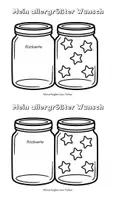 Vorschau - Stundenentwürfe - Wünsche: Wünscheglas und Wunscharten Ethik - Seite 1