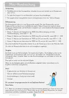 Vorschau - Stundenentwürfe - Fächerübergreifendes Materialpaket Fasching 3. Klasse Fastnacht Karneval Deutsch Mathe Sachunterricht Ethik Winter - Seite 2