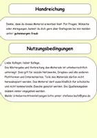 Vorschau - Stundenentwürfe - Unterrichtsentwurf: Frühlings-Elfchen - Seite 1