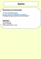Vorschau - Stundenentwürfe - Unterrichtsentwurf: Frühlings-Elfchen - Seite 2