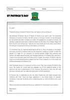 Vorschau - Unterrichtsreihen - St Patrick's Day: Reading and Speaking (English) - Seite 2