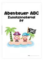 Vorschau - Stationenlernen - Wörter mit pf - Übungen, Arbeitsblätter, passend zu "Abenteuer ABC 2" - Seite 2