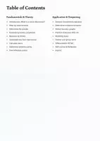 Vorschau - Unterrichtsreihen - Polynomial Functions – Curve Analysis & Applications | Bilingualer Mathe-Unterricht - Seite 2