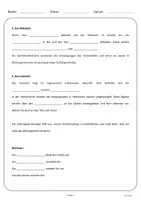 Vorschau - Arbeitsblätter - Biologie_ 7. bis 8. Klasse _ Das Ohr Grundlagen - Seite 2