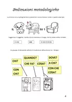 anteprima - Materiale di supporto/inclusione - Scrivere con le immagini. Guida alla scrittura autonoma per la classe prima. - Pagina 3
