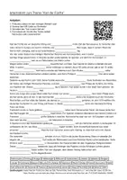 Vorschau - Arbeitsblätter - Arbeitsblätter zum Thema "Karl der Fünfte" + Lösung & MP3 + - Deckblatt