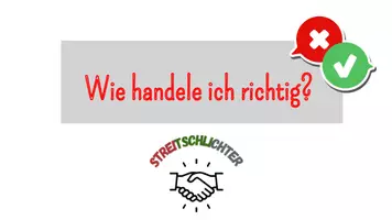 Vorschau - Spiele - Streitschlichter Spiel - Deckblatt
