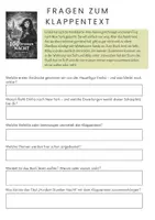 Vorschau - Text - Hundert Stunden Nacht Leseportfolio - Seite 2