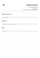 Vorschau - Arbeitsblätter - *Freebie* Reflexion: Meine persönlichen Ziele - Seite 1