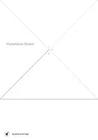 Vorschau - Mal- und Bastelvorlagen - Quadrama Blanko Vorlage - Seite 1