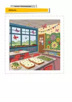 Vorschau - Arbeitsblätter - Schildernd durch das Jahr: Klausurvorschlag zum Thema Frühlingsfrühstück - Seite 3
