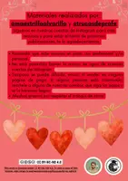 Vista previa - Manualidades / Dibujos para colorear - Pack San Valentín (Día del Amor y la Amistad) - página 1