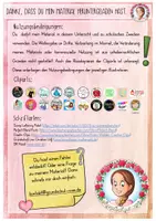 Vorschau - Arbeitsblätter - Ein Wort zu viel: Winter - Leseförderung & Sprachbewusstsein im Deutschunterricht Klasse 2 bis 3 - Seite 1