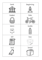 Vorschau - Arbeitsblätter - 300 Vocabulary cards in level A2/ B1 - Seite 3