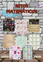 Vista previa - Hojas de trabajo - JUEGO MATEMÁTICO LA TIENDA MÁGICA - Portada