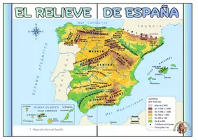 Vista previa - Unidades / Secuencias / Situaciones de Aprendizaje - Geografía de España - página 2