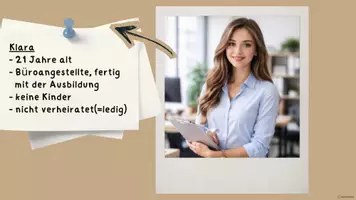 Vorschau - Präsentationen/Tafelbilder - Die Gehaltsabrechnung / Lohnabrechnung - Unterscheidung von Brutto und Netto - Präsentation, Arbeitsblätter und Lösungen, Handreichung - sofort einsetzbar - Seite 2