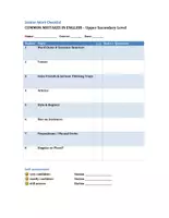 Vorschau - Unterrichtsreihen - COMMON MISTAKES IN ENGLISH (Stationenarbeit) - Seite 3