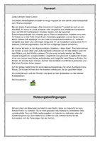 Vorschau - Arbeitsblätter - Insekten - 1. Klasse - Seite 1