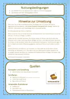 Vorschau - Arbeitsblätter - Dur & Moll Tonleitern - LERNKONTROLLE/TEST - Seite 1