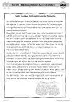 Vorschau - Arbeitsblätter - Bericht - Veranstaltungsbericht - Arbeitsblätter und Übungen - Seite 3