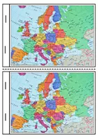 Vorschau - Arbeitsblätter - Deutschland und seine Bundesländer inkl. Infokarten - Seite 2