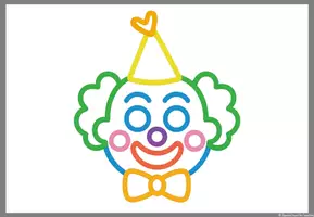 Vorschau - Arbeitsblätter - BUNDLE: Fasching / Karneval - Seite 3