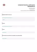 Vista previa - Unidades / Secuencias / Situaciones de Aprendizaje - Tabletap (Español) - página 1