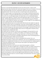 Vorschau - Arbeitsblätter - Das Horn - Seite 1
